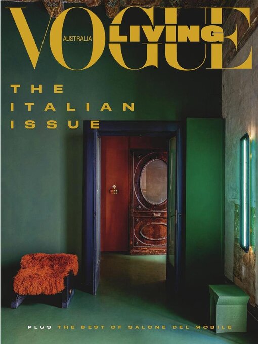 Title details for Vogue Living by News Life Media Pty Limited - Available